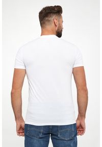 Armani Exchange - T-shirt męski ARMANI EXCHANGE