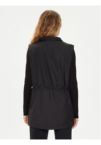 Helly Hansen Bezrękawnik W Essence Spring Vest 53588 Czarny Regular Fit. Kolor: czarny. Materiał: syntetyk. Długość rękawa: bez rękawów #6