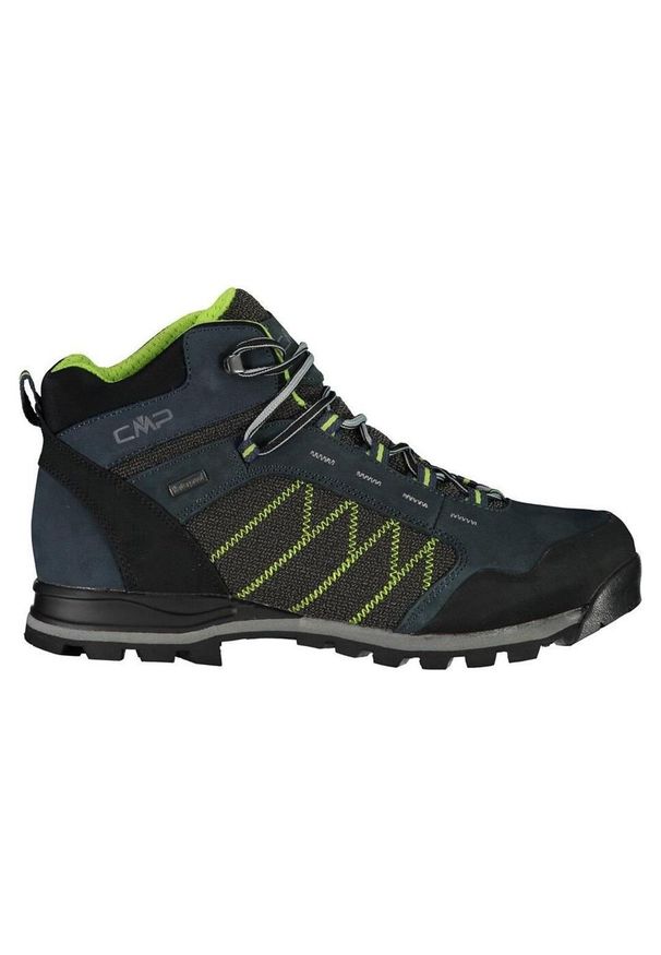 Buty trekkingowe męskie CMP Thiamat Mid 2.0 Wp. Kolor: biały, wielokolorowy. Materiał: syntetyk, skóra, materiał. Sport: turystyka piesza