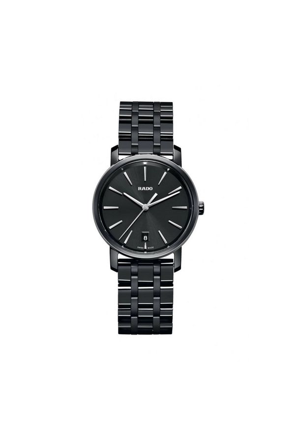 RADO RABAT ZEGAREK DIAMASTER R14 063 18 2. Materiał: materiał