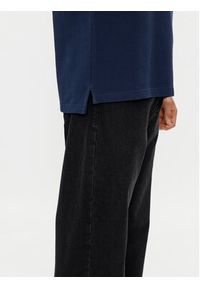 Emporio Armani Underwear Polo 211804 4R460 06935 Granatowy Regular Fit. Typ kołnierza: polo. Kolor: niebieski. Materiał: bawełna #5