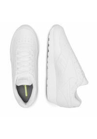 Reebok Sneakersy Rewind Run 100039167 Biały. Kolor: biały. Materiał: skóra. Sport: bieganie