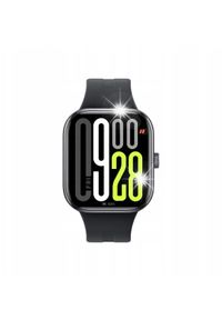 Smartwatch Xiaomi Smartwatch XIAOMI Redmi Watch 5 Obsidian Black Zegarek sportowy Czarny. Rodzaj zegarka: smartwatch. Kolor: czarny. Styl: sportowy #1