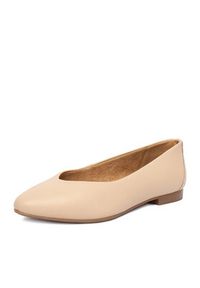 Lasocki Baleriny CEO-RST-KAJA-66 Beżowy. Kolor: beżowy. Materiał: skóra #2