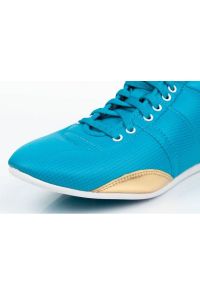 Buty sportowe Nike Hijack W 343873 441 niebieskie. Kolor: niebieski. Materiał: materiał, syntetyk #3