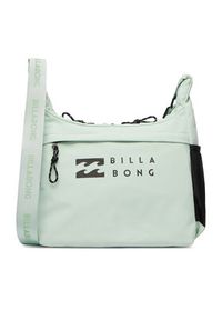 Billabong Torebka WBEOHP-BLB-M-003-10 Zielony jasny. Kolor: zielony #6