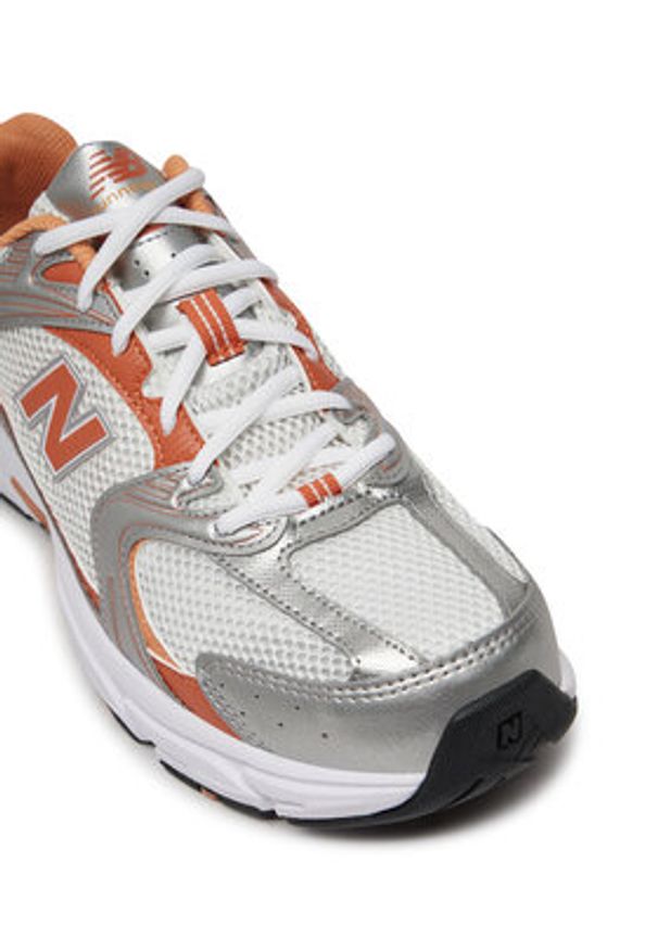 New Balance Sneakersy MR530ADC Beżowy. Kolor: beżowy. Materiał: materiał, mesh