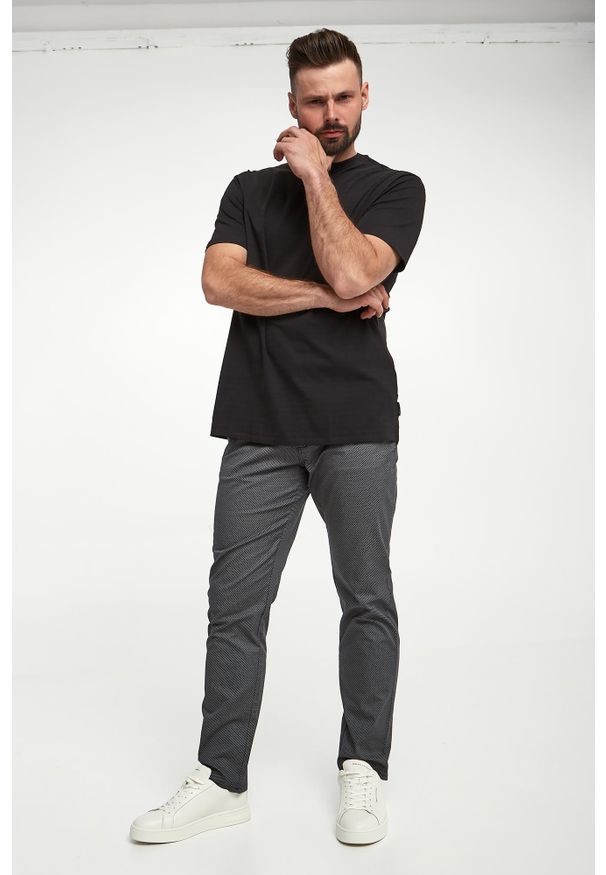 Armani Exchange - T-shirt męski ARMANI EXCHANGE