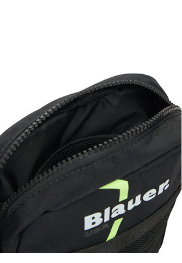 Blauer Saszetka S5COLBY05/BAL Czarny. Kolor: czarny. Materiał: nylon, materiał