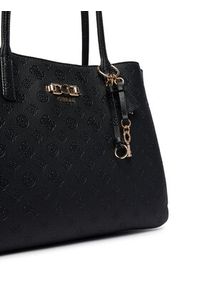 Guess Torebka Anise HWPD99 16230 Czarny. Kolor: czarny. Materiał: skórzane #8