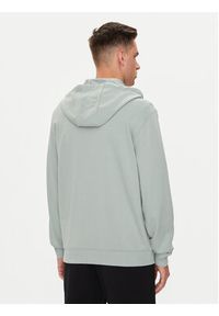 Hugo Bluza Daple212 50447972 Zielony Regular Fit. Kolor: zielony. Materiał: bawełna #4