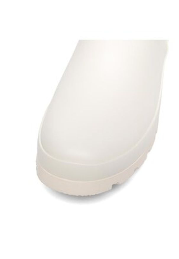 Hunter Kalosze HFW-001 Biały. Kolor: biały. Materiał: kauczuk