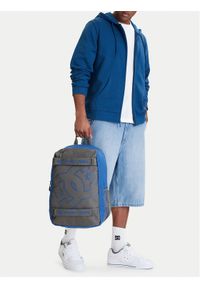 DC Shoes Plecak CWBEO-DCI-WS-001-09 Niebieski. Kolor: niebieski. Materiał: materiał #1