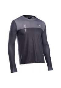 NORTHWAVE - Dżersej z długim rękawem Northwave Xtrail 2. Kolor: czarny. Materiał: jersey. Długość rękawa: długi rękaw. Długość: długie. Sport: kolarstwo #1