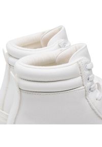 Jenny Fairy Sneakersy WS2158-09 Biały. Kolor: biały. Materiał: skóra #5