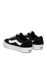 Vans Tenisówki C-VERO LS VN000Y7FY28 Czarny. Kolor: czarny. Materiał: zamsz, skóra #2