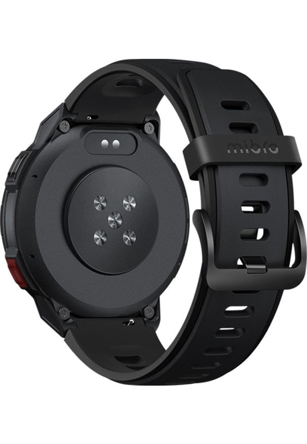 Smartwatch Mibro GS Pro Czarny (MIBAC_GS-PRO/BK). Rodzaj zegarka: smartwatch. Kolor: czarny