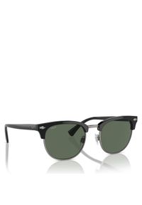 Polo Ralph Lauren Okulary przeciwsłoneczne 0PH4217 500171 Czarny. Kolor: czarny