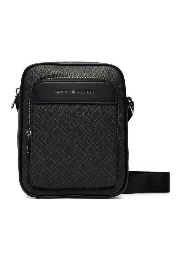 TOMMY HILFIGER - Saszetka Tommy Hilfiger. Kolor: czarny
