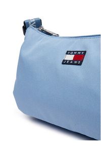 Tommy Jeans Torebka Tjw Ess Daily Shoulder Bag AW0AW18768 Niebieski jasny. Kolor: niebieski #3