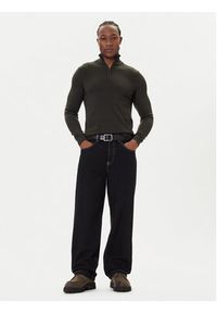 JOOP! Sweter 17 JK-03Dario 30032603 Zielony Modern Fit. Kolor: zielony. Materiał: wełna #2