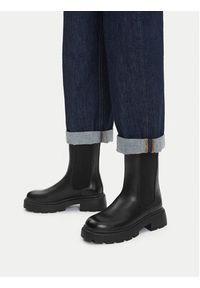 Lasocki Sztyblety CEO-HY60109-1 Czarny. Kolor: czarny. Materiał: skóra #8