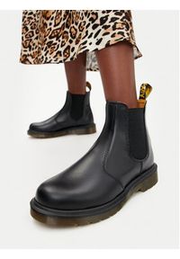 Dr. Martens Sztyblety 2976 11853001 Czarny. Kolor: czarny. Materiał: skóra #7