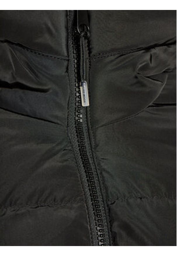Vero Moda Curve Kurtka zimowa 10276391 Czarny Regular Fit. Kolor: czarny. Materiał: syntetyk. Sezon: zima
