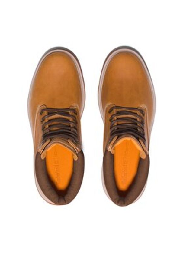 Timberland Trapery Arbor Road Wp Boot TB0A5YKD2311 Brązowy. Kolor: brązowy. Materiał: skóra