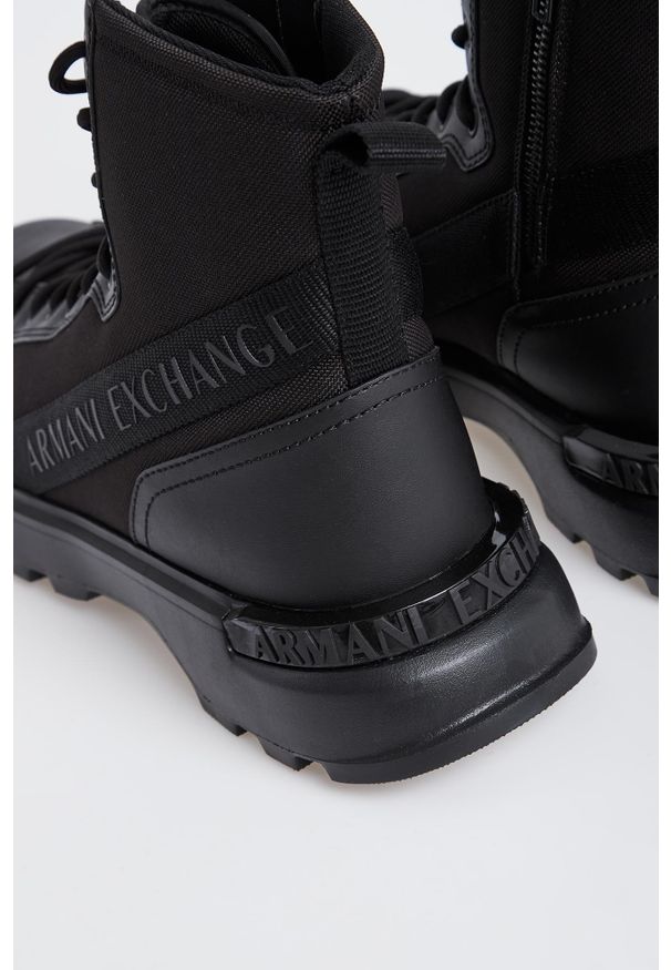 Armani Exchange - Trapery męskie ARMANI EXCHANGE