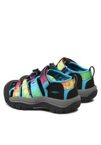 keen - Keen Sandały Newport H2 1018447 Niebieski. Kolor: niebieski. Materiał: materiał #7