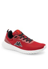 Kappa Sneakersy SS24-3C007 Czerwony. Kolor: czerwony #7
