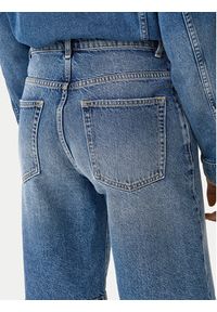 only - ONLY Bermudy Mate 15340976 Niebieski Baggy Fit. Kolor: niebieski. Materiał: bawełna #5