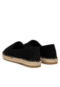 Jenny - JENNY Espadryle WSS990-249 Czarny. Kolor: czarny. Materiał: materiał #7