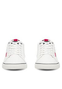 Beverly Hills Polo Club Trampki CEO- JULIO-01 VSS Biały. Kolor: biały. Materiał: materiał #6