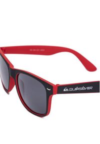 Quiksilver Okulary przeciwsłoneczne QS-MA-001-SS25 Czarny. Kolor: czarny #4