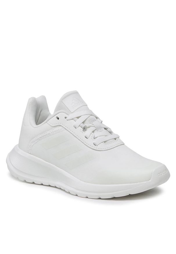 Adidas - Buty adidas Tensaur Run Shoes GZ3425 Biały. Kolor: biały. Materiał: materiał. Sport: bieganie