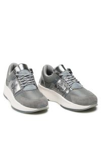 Converse Sneakersy Run Star Ox 165375C Szary. Kolor: szary. Materiał: materiał. Sport: bieganie #7