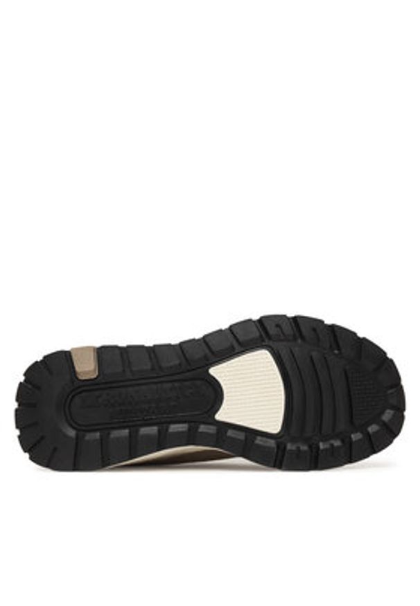 Aeronautica Militare Sneakersy 261SC0318UCT04248 Beżowy. Kolor: beżowy. Materiał: materiał