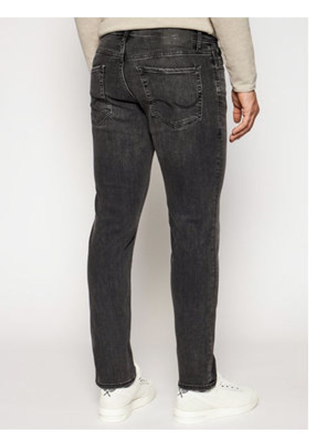 Jack & Jones Jeansy Glenn Original 12159030 Szary Slim Fit. Kolor: szary