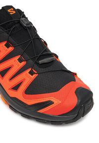 salomon - Salomon Buty do biegania Xa Pro 3D V9 Gore-Tex L47961000 Czerwony. Kolor: czerwony. Materiał: materiał. Technologia: Gore-Tex #5