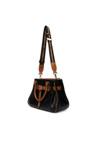 Liu Jo Torebka AA6032 E1120 Czarny. Kolor: czarny. Materiał: skórzane #4