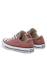 Converse Trampki Chuck Taylor All Star A10539C Różowy. Kolor: różowy. Materiał: materiał