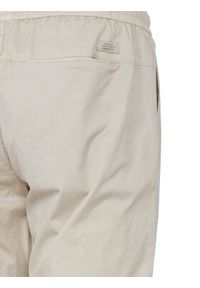Blend Spodnie materiałowe 20715114 Écru Regular Fit. Materiał: bawełna #4
