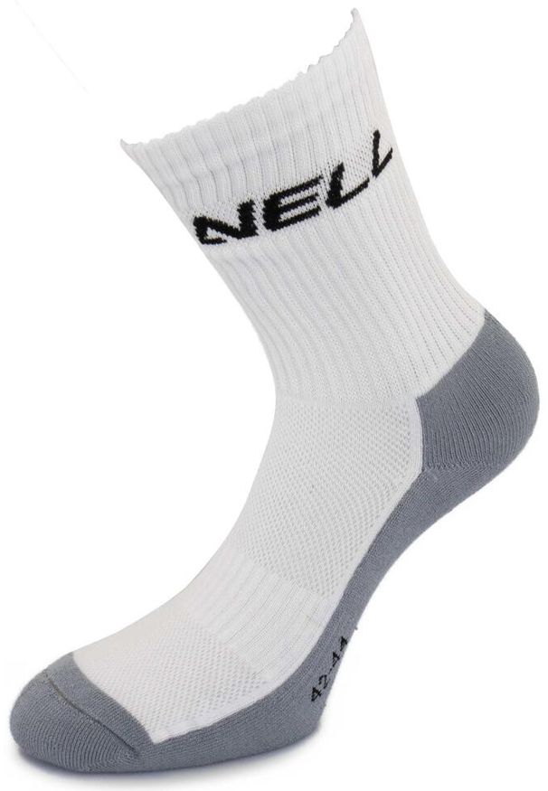 ENELL - Skarpetki Multisport Nell 39-41: Wygoda i Trwałość. Kolor: wielokolorowy. Materiał: elastan, poliamid, bawełna. Sport: fitness