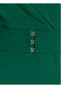 Marciano Guess Sukienka elegancka 3YGK69 9653Z Zielony Regular Fit. Kolor: zielony. Materiał: syntetyk. Styl: elegancki #3