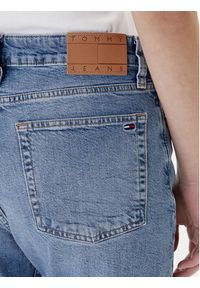 Tommy Jeans Jeansy Cleo DW0DW22421 Niebieski Bootcut Fit. Kolor: niebieski #3