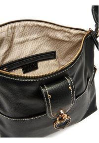 Liu Jo Torebka AA6060 E1109 Czarny. Kolor: czarny. Materiał: skórzane #5