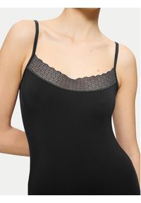 Triumph Top Feel Of Modal 10221654 Czarny Slim Fit. Kolor: czarny #3