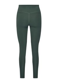 GIRLFRIEND COLLECTIVE - Girlfriend Collective Legginsy Compressive 4007 Zielony Slim Fit. Kolor: zielony. Materiał: syntetyk